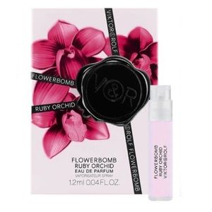 New! Viktor & Rolf Flowerbomb ruby orchid sample